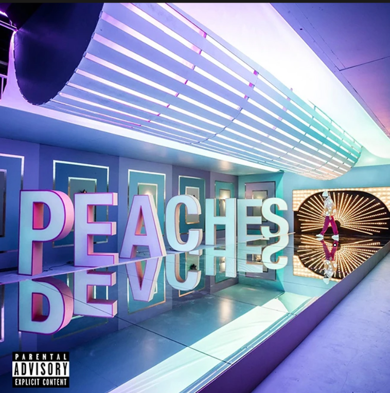 Justin Bieber — 'Peaches' ft. Daniel Caesar & Giveon