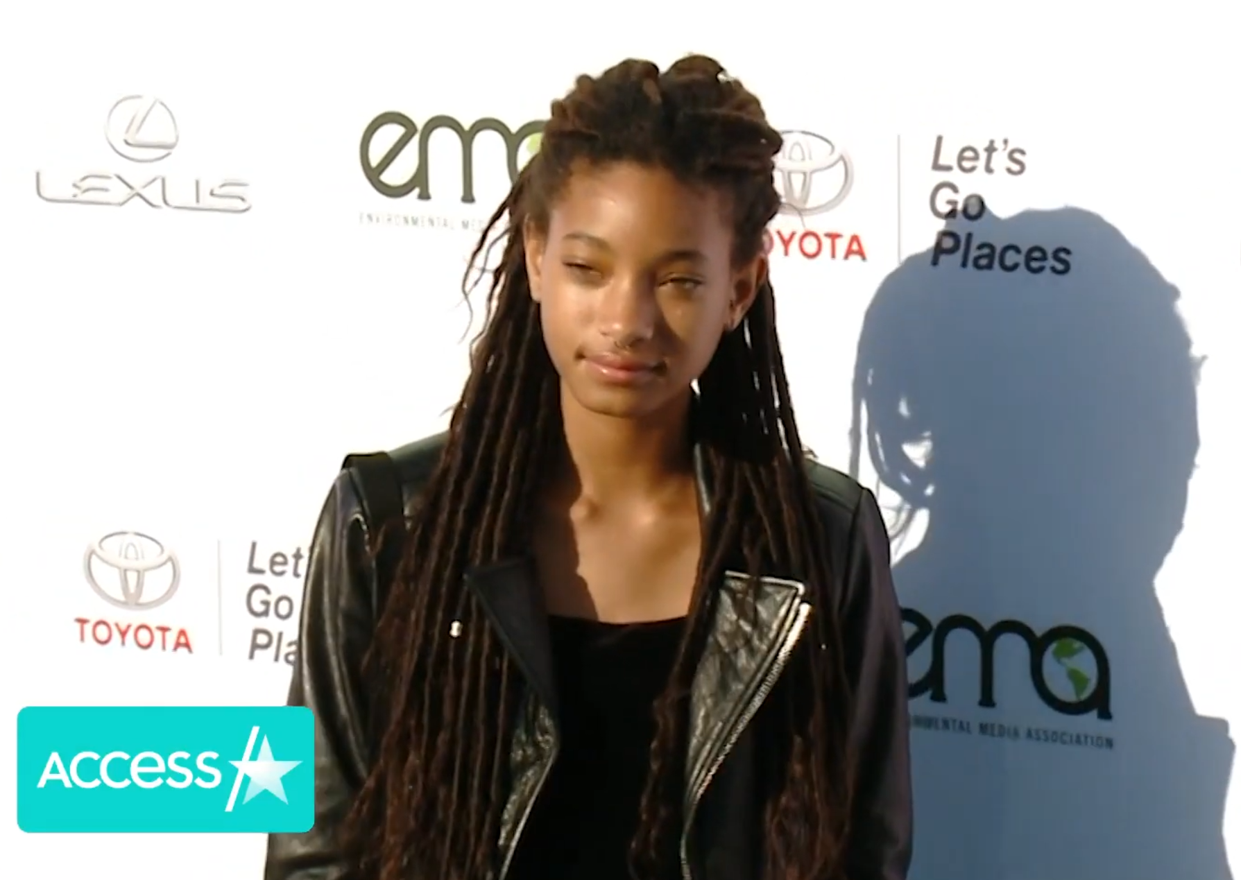 Willow Smith — MOCA Geffen Contemporary