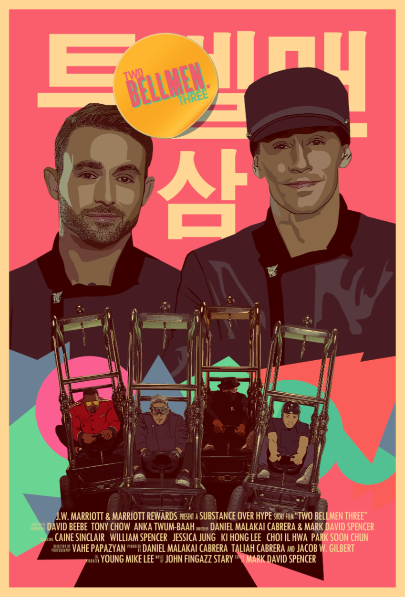 Two Bellman Three