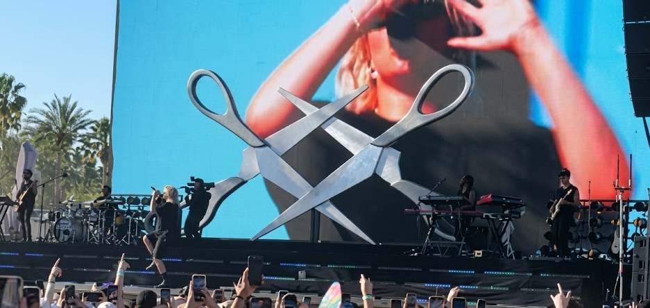 Coachella Main Stage 2024 — Reneé Rapp