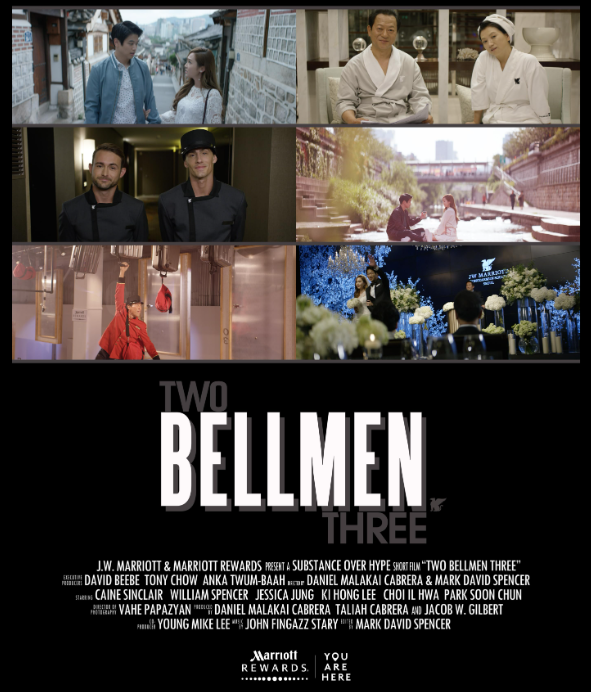 Two Bellman Three