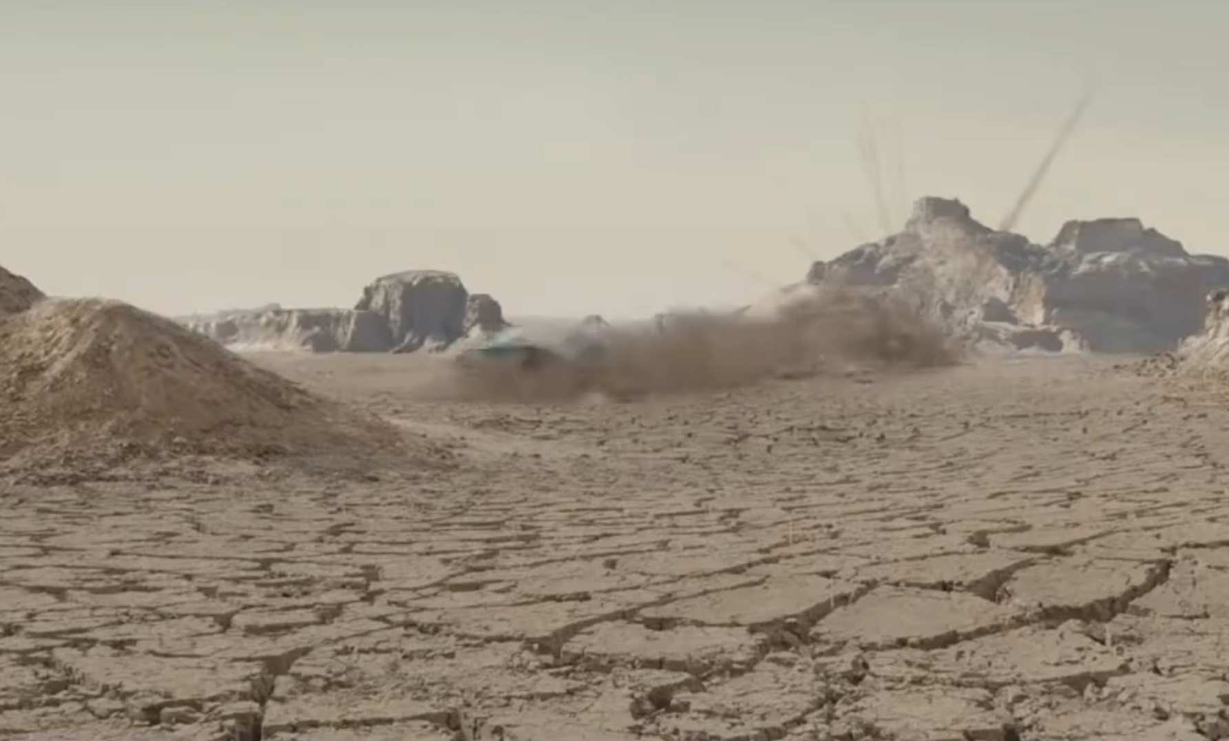 Gymkhana — Spot 01