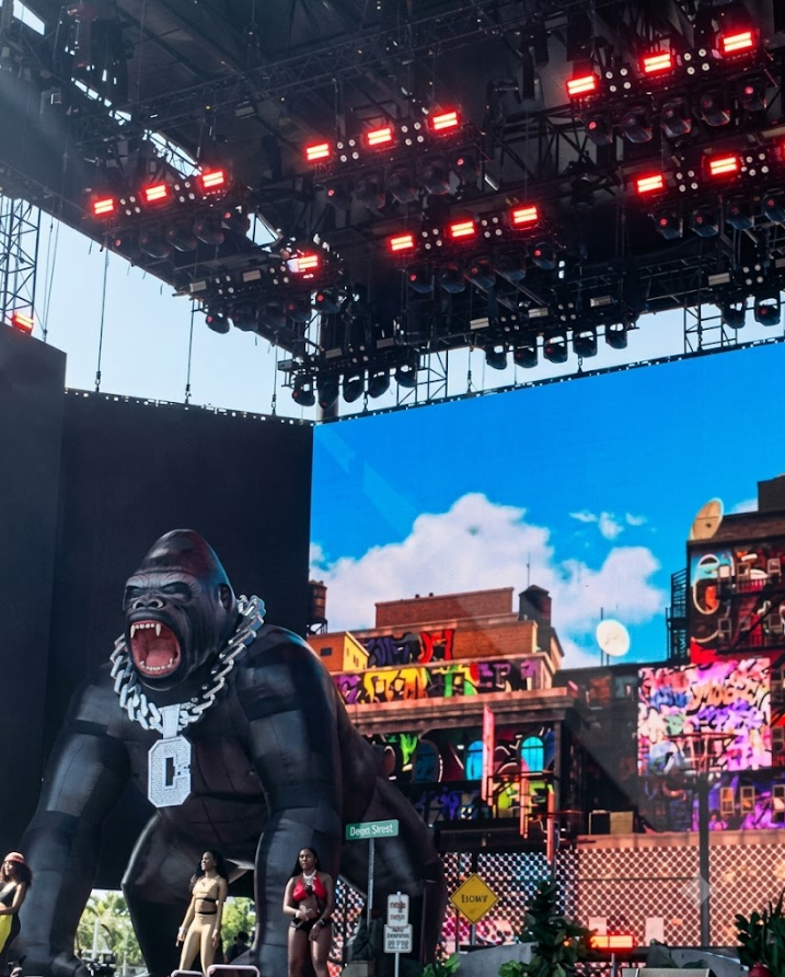Coachella Main Stage 2023 — GloRilla
