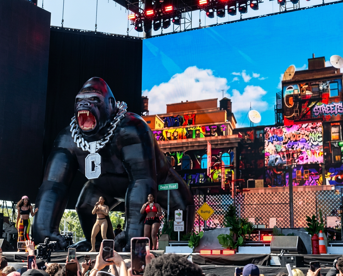 Coachella Main Stage 2023 — GloRilla